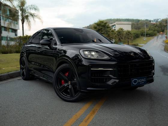 PORSCHE CAYENNE 4.0 V8 GASOLINA GTS COUPÉ AWD TIPTRONIC S